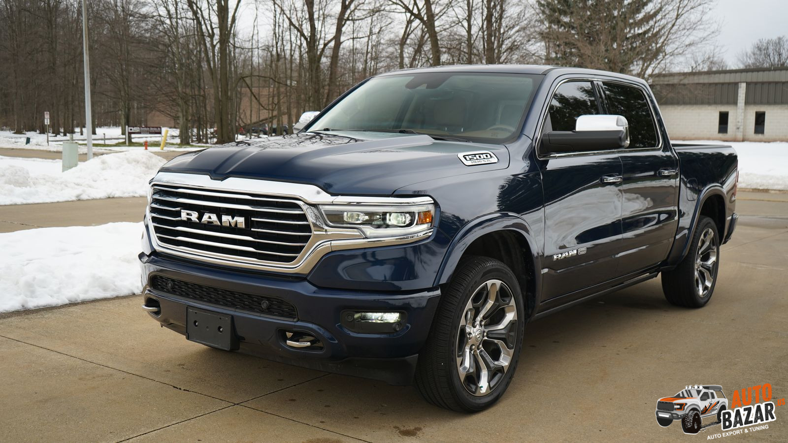 2019 RAM 1500 Longhorn